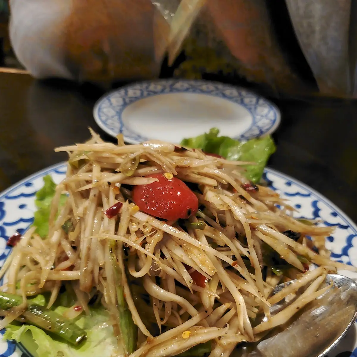 Som Tam Papaya Salad