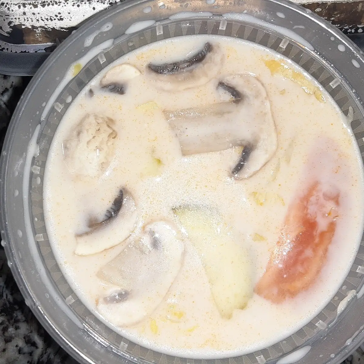 Tom Kha Soup
