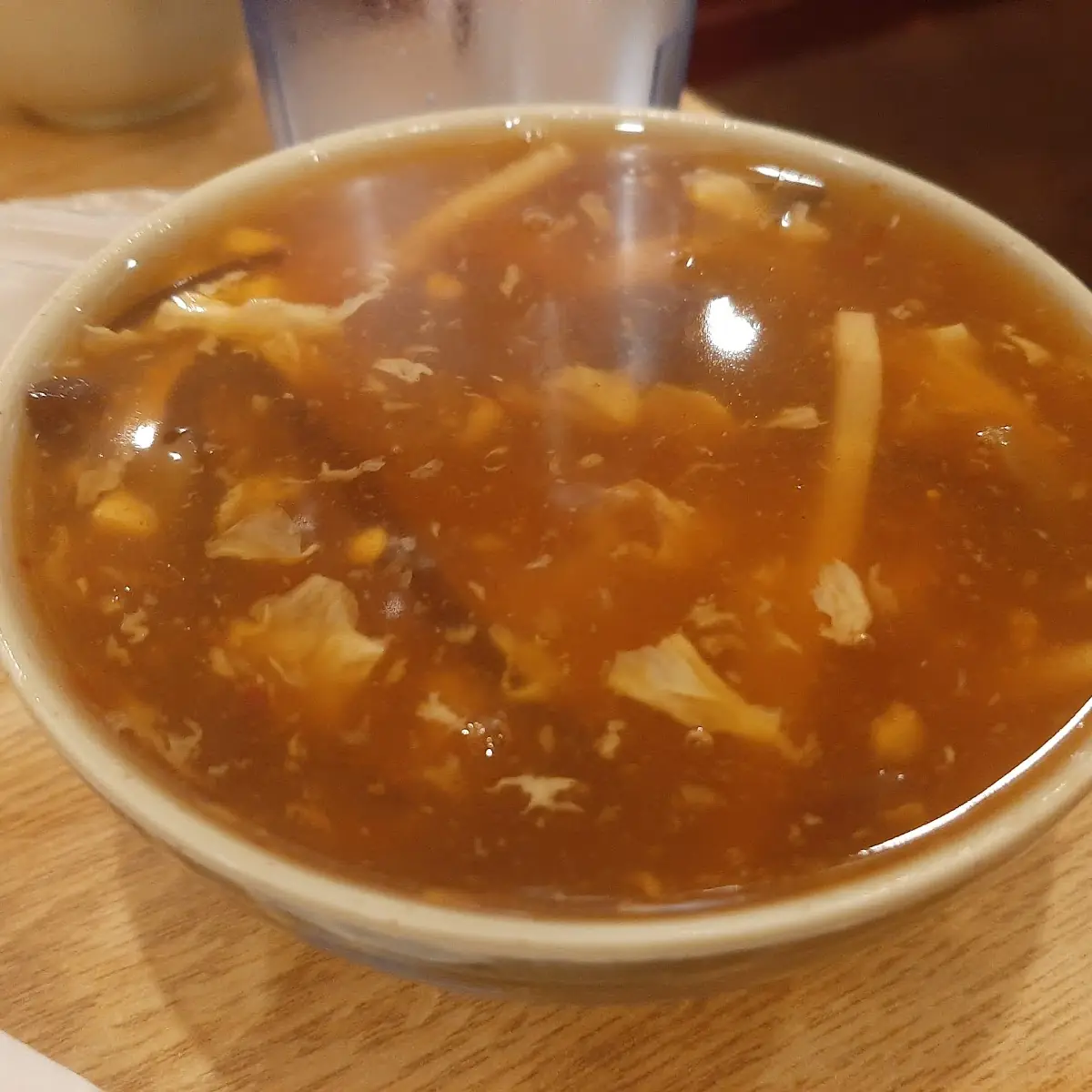 Hot and Sour Soup