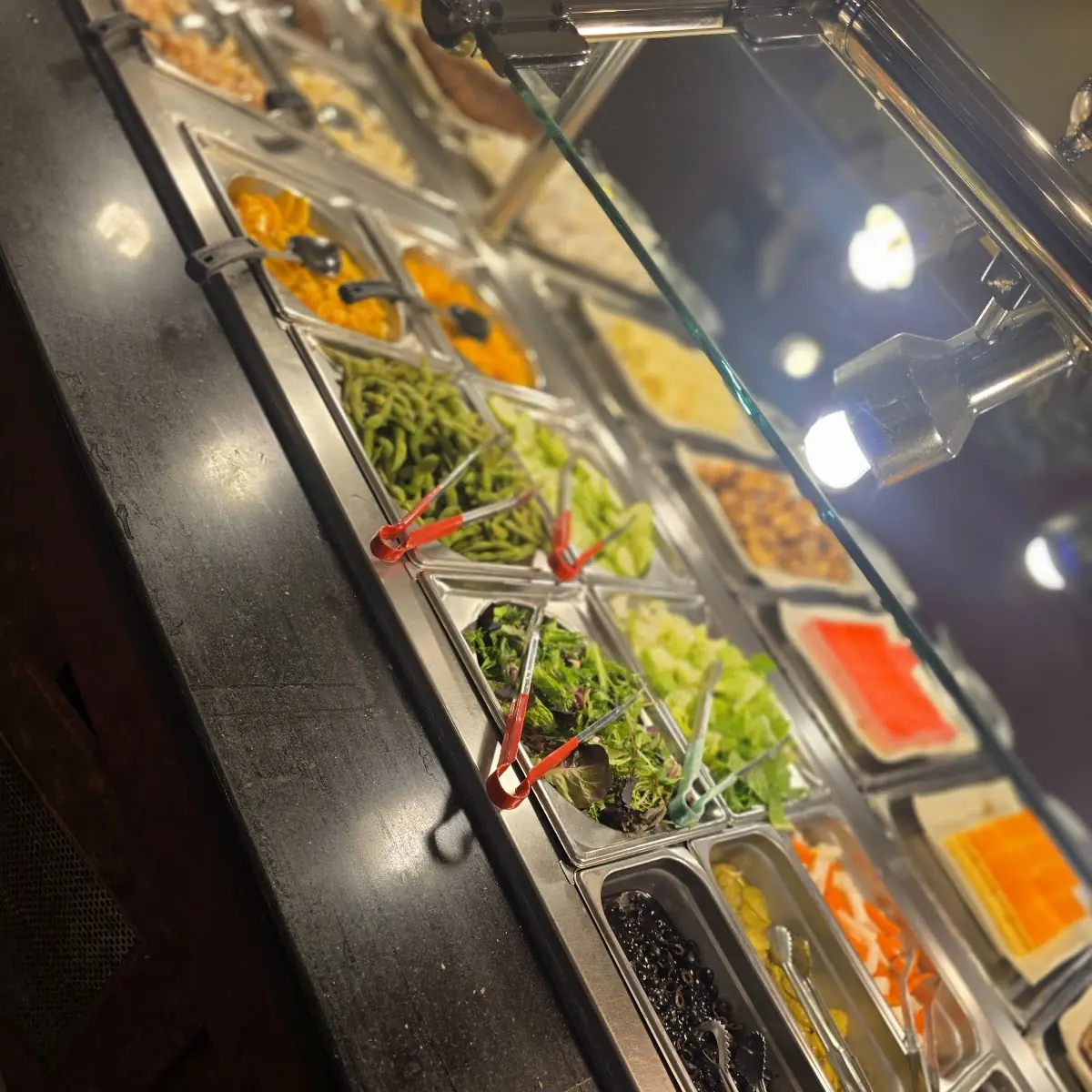 Salad Bar