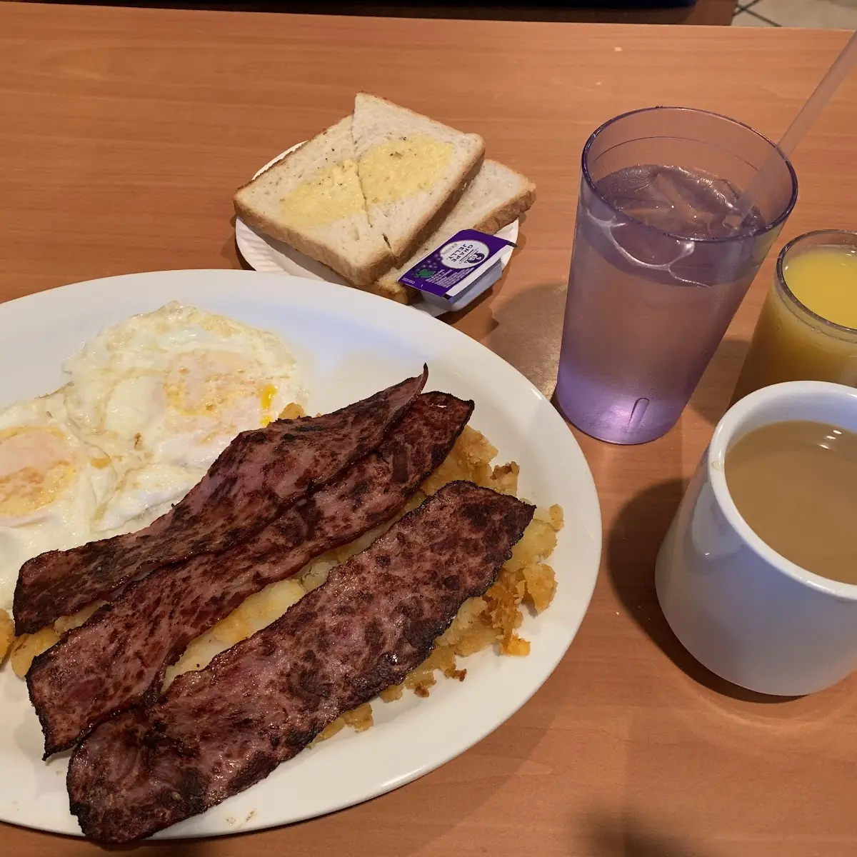 Ribeye Steak and Eggs