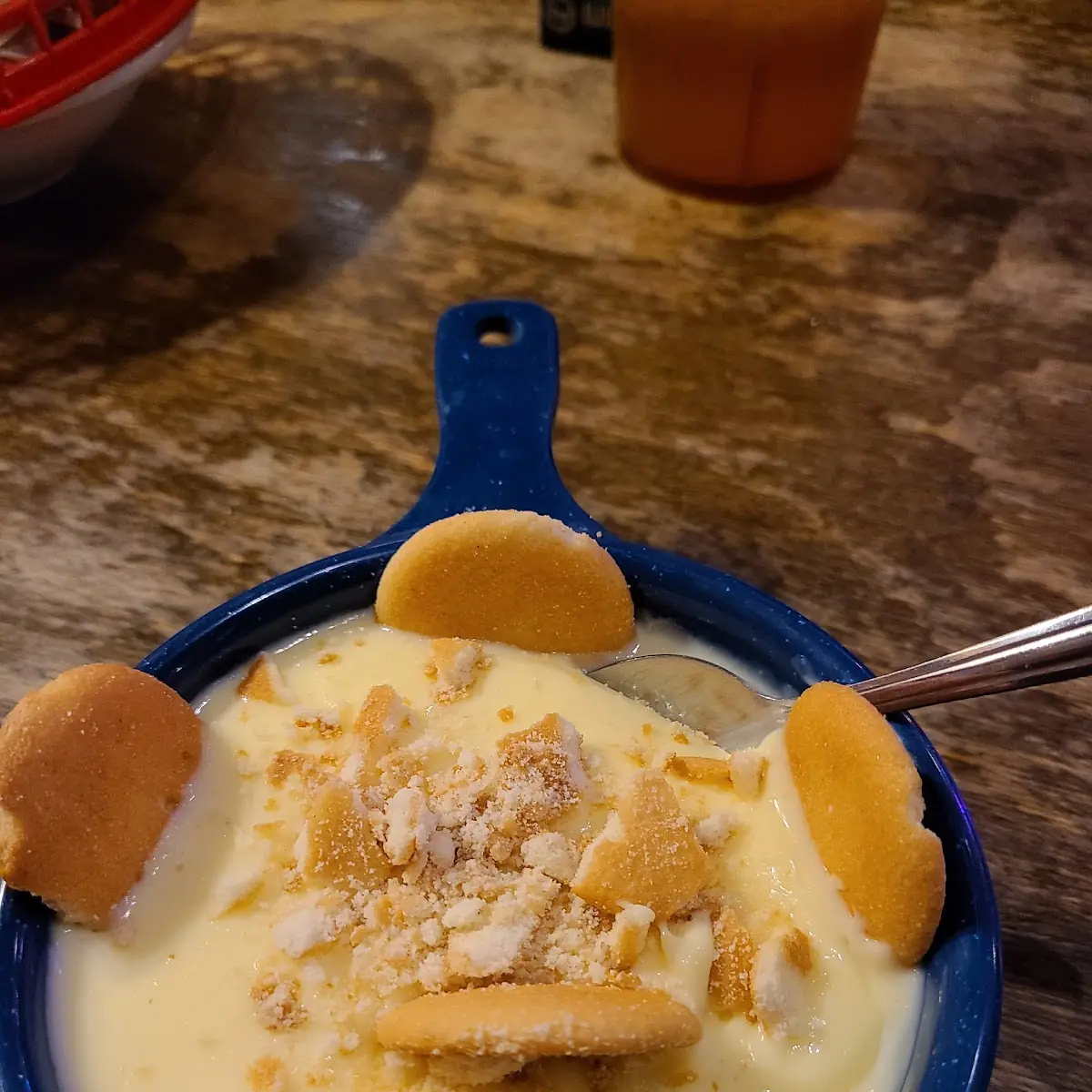 Banana Pudding