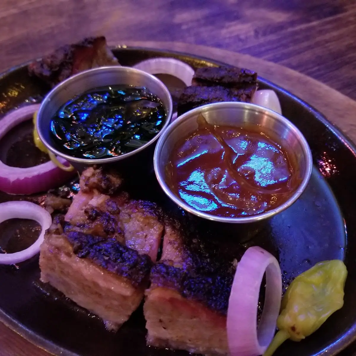 Brisket Burnt Ends