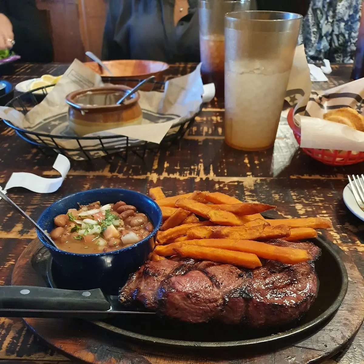 Sirloin Steak