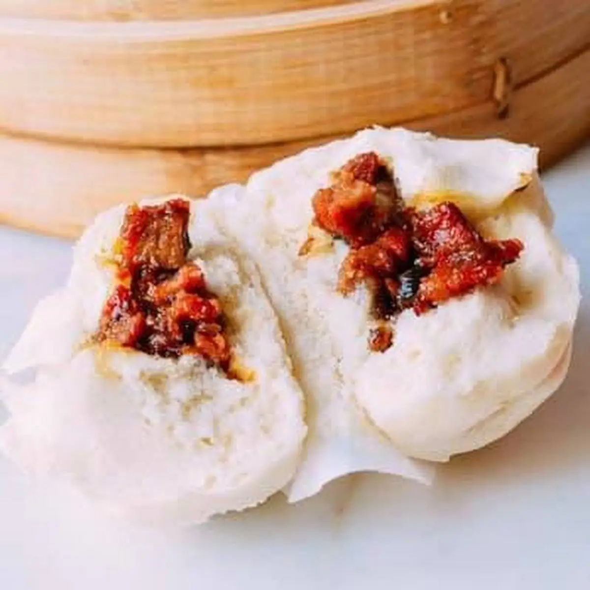 Cha Siu Bao