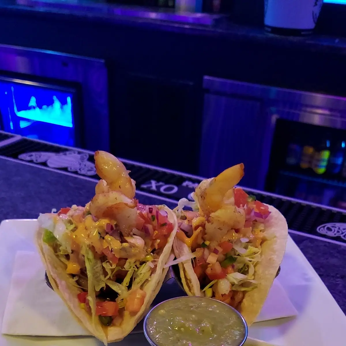 Shrimp Tacos