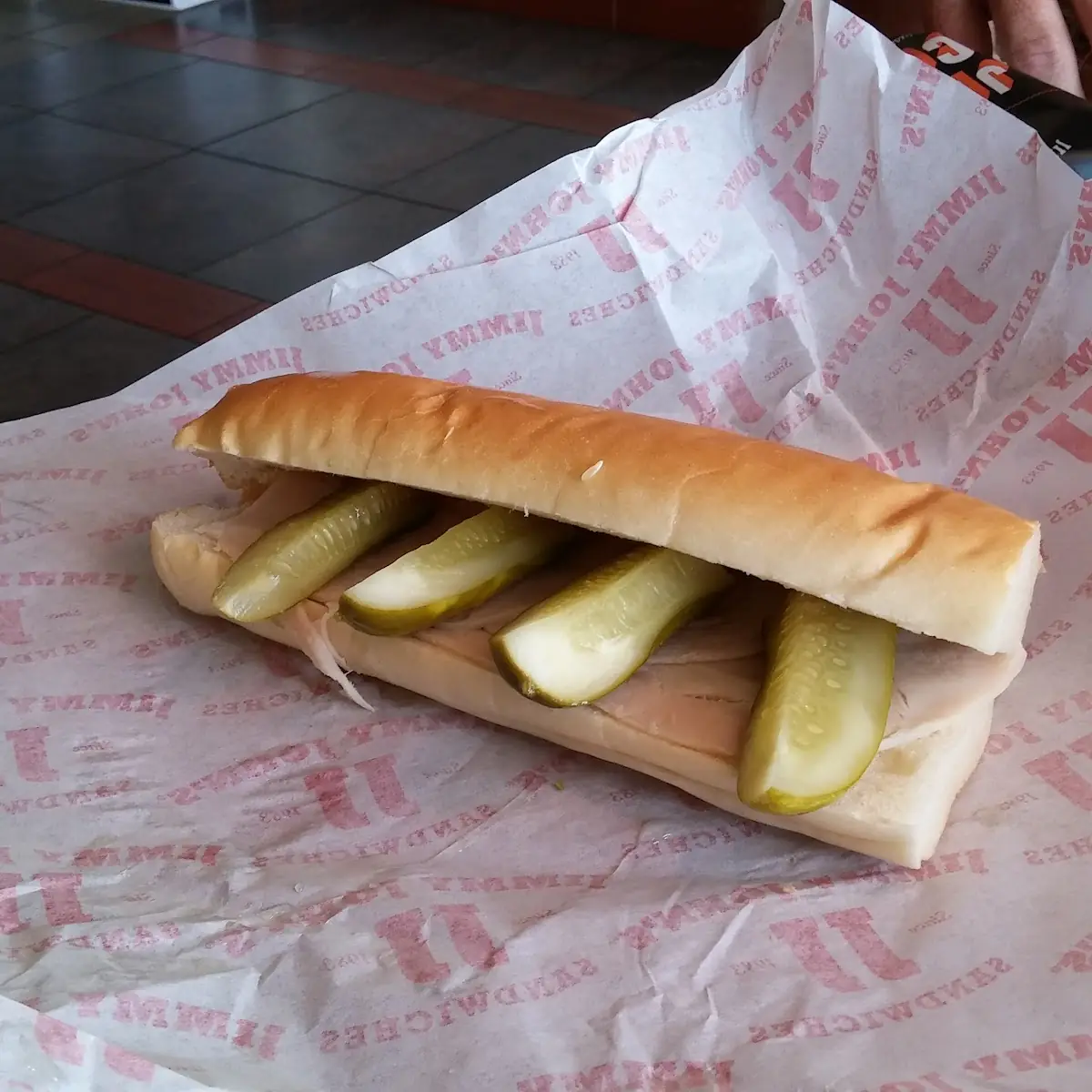 Your Sandwich
