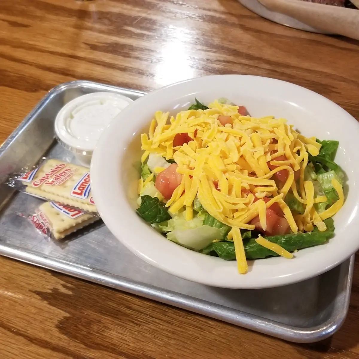 House Side Salad