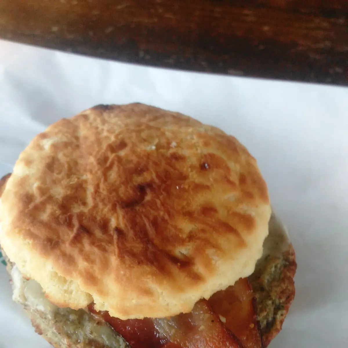 Sausage Biscuit