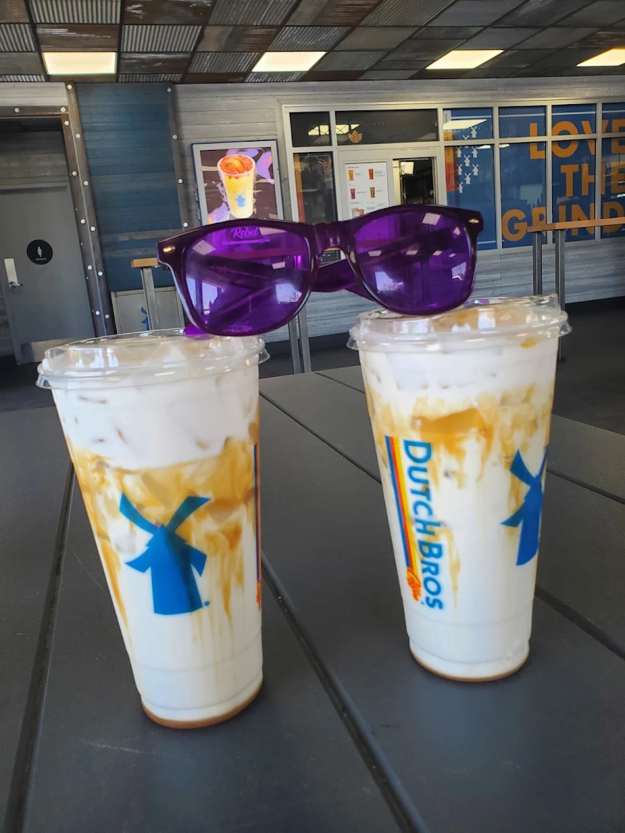 White Chocolate Annihilater with White Coffee