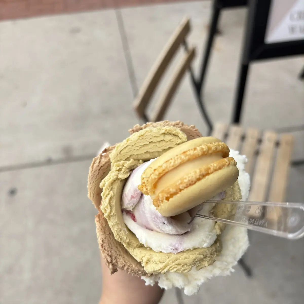 Ice Cream Sandwich