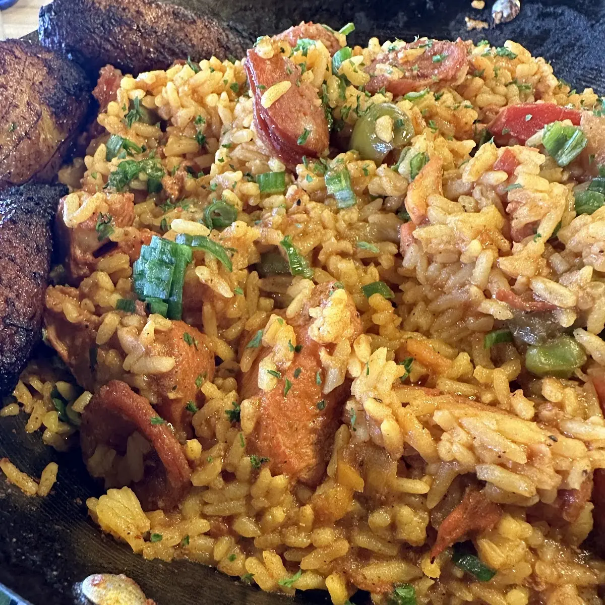 Chicken Paella