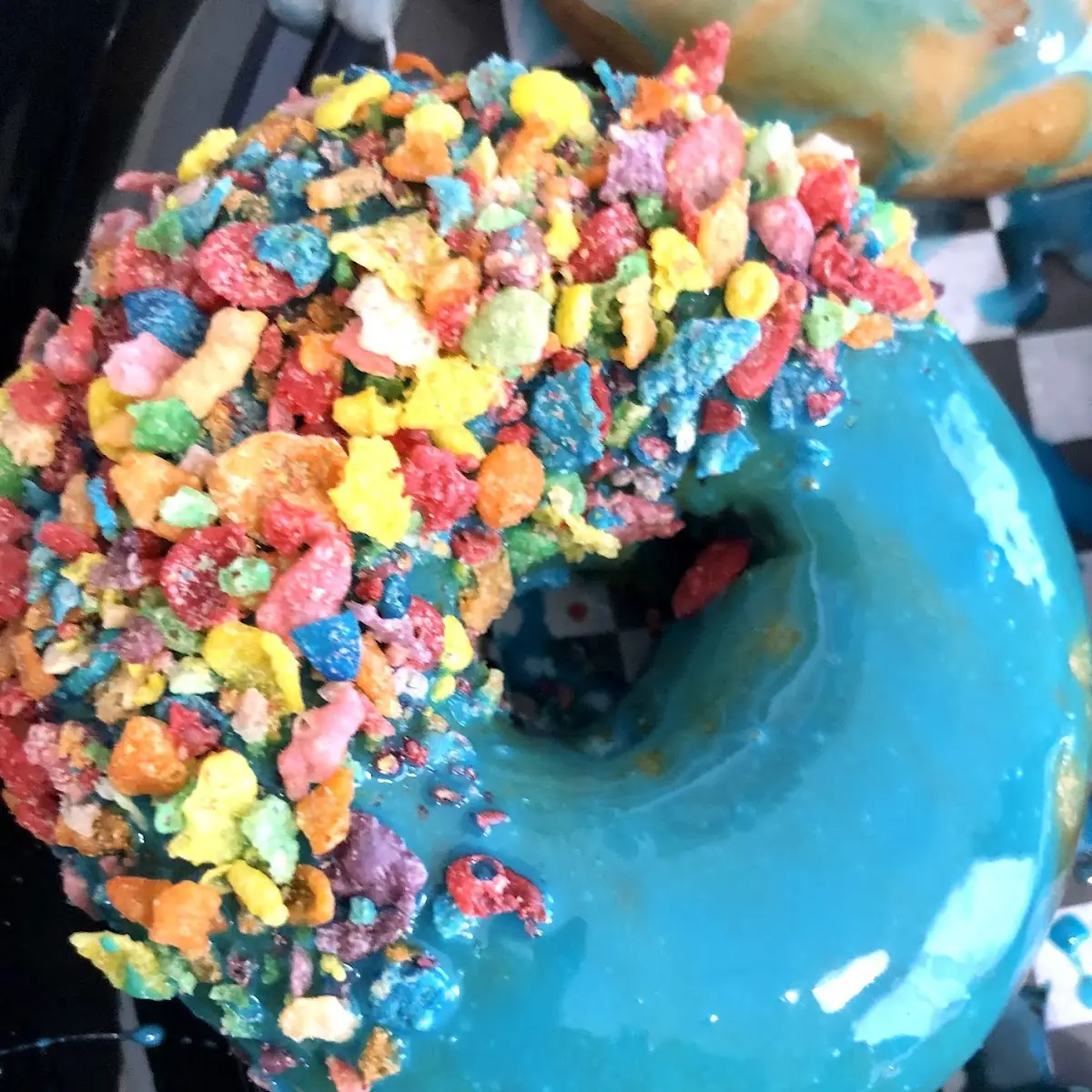 Glazed Donut