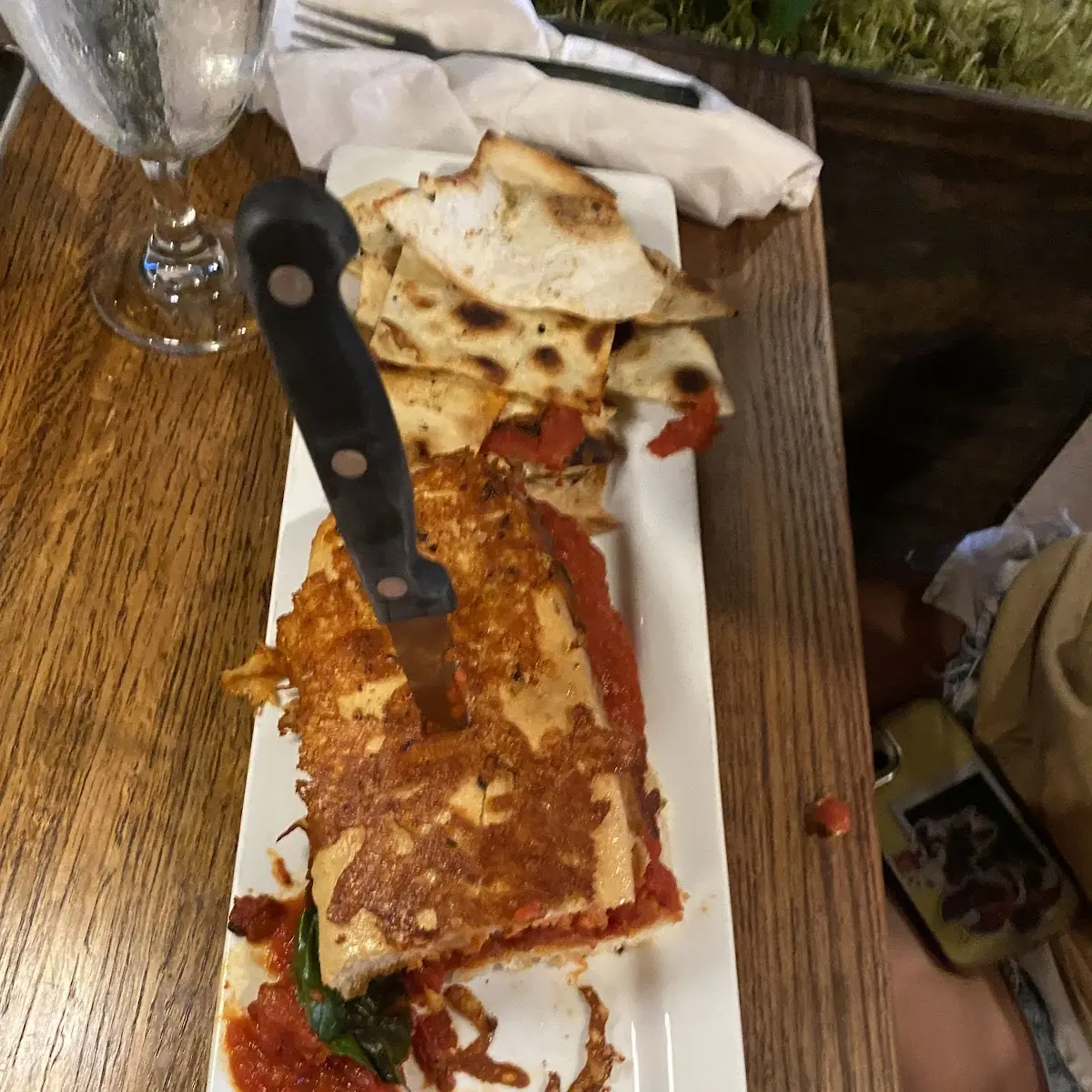 Meatball Sub