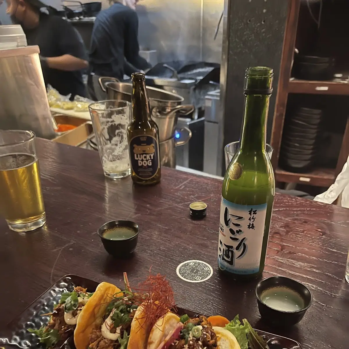 Pork Belly Tacos De Asada