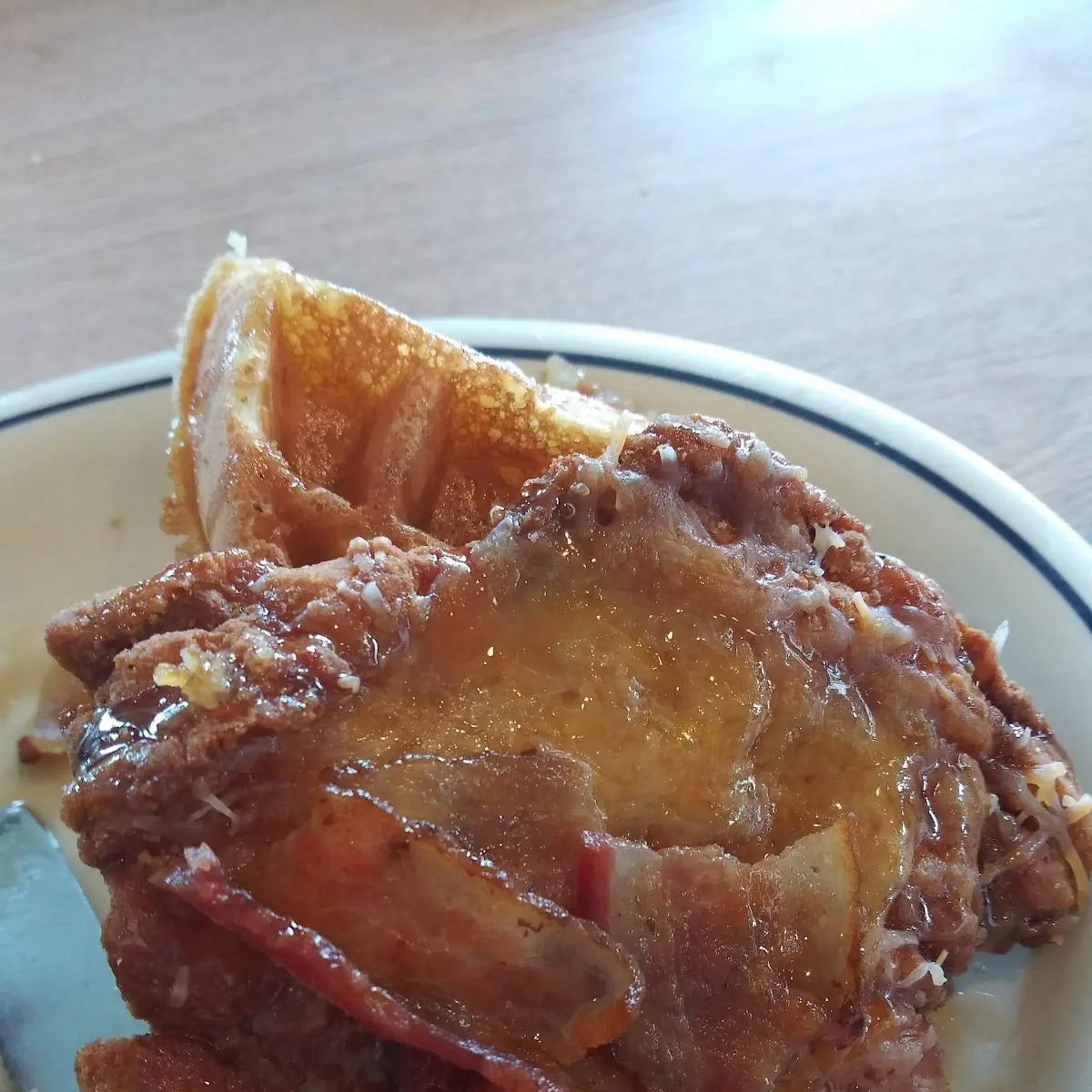 Apple Fritter