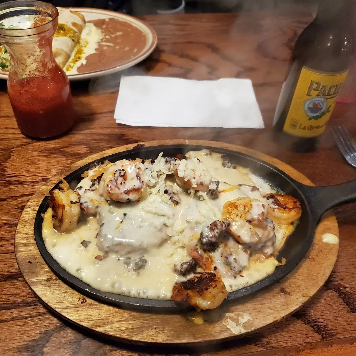 Chori Pollo