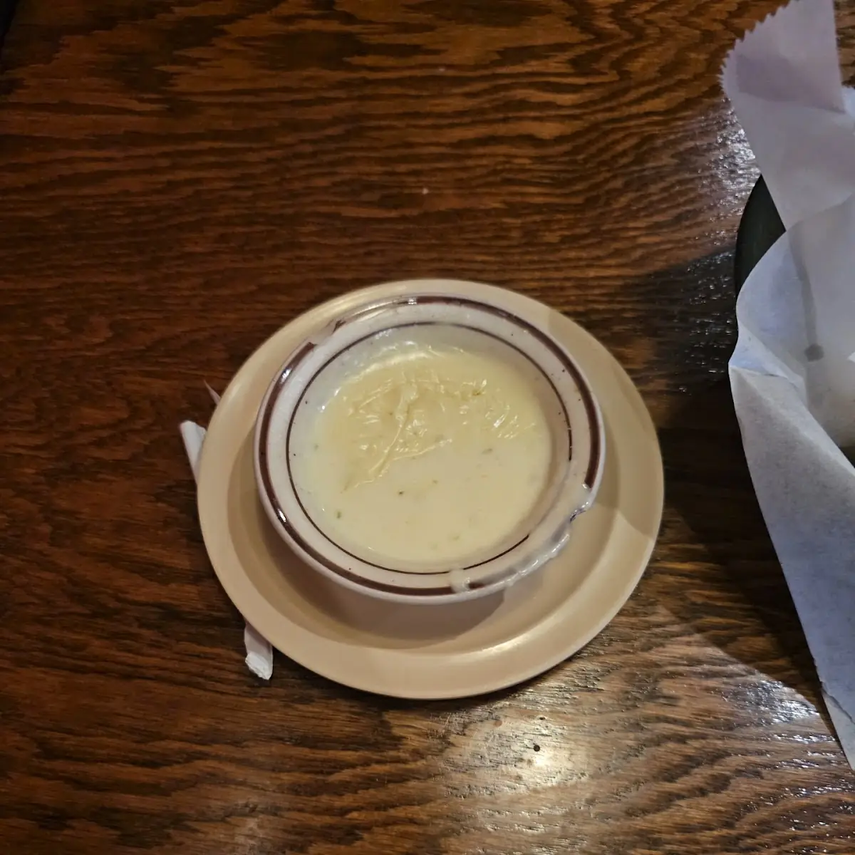 Clam Chowder