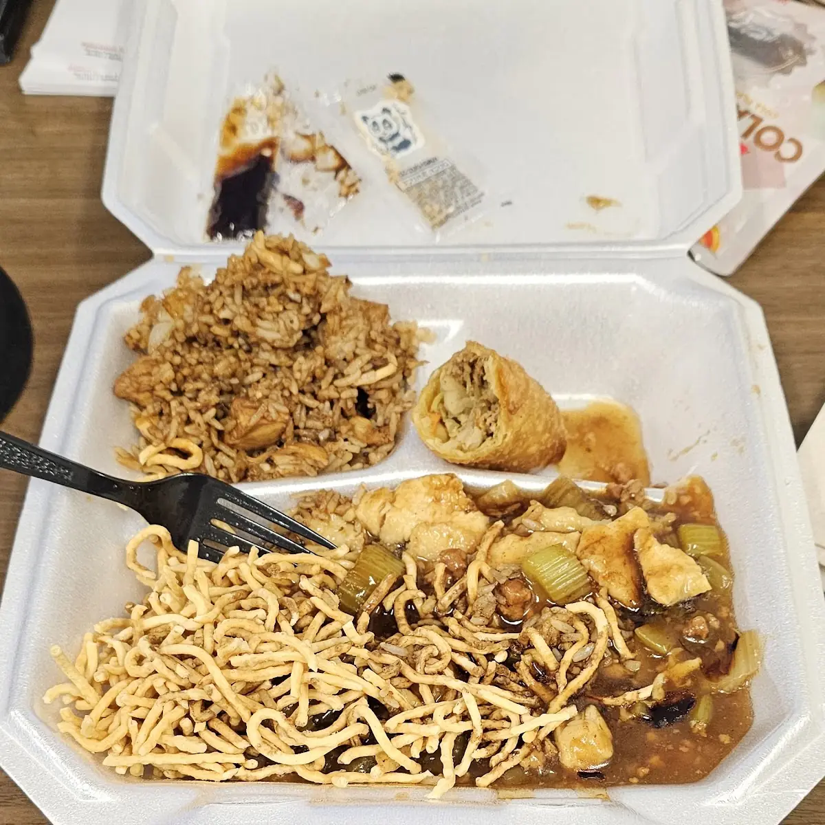 Chicken Chow Mein Lunch Special