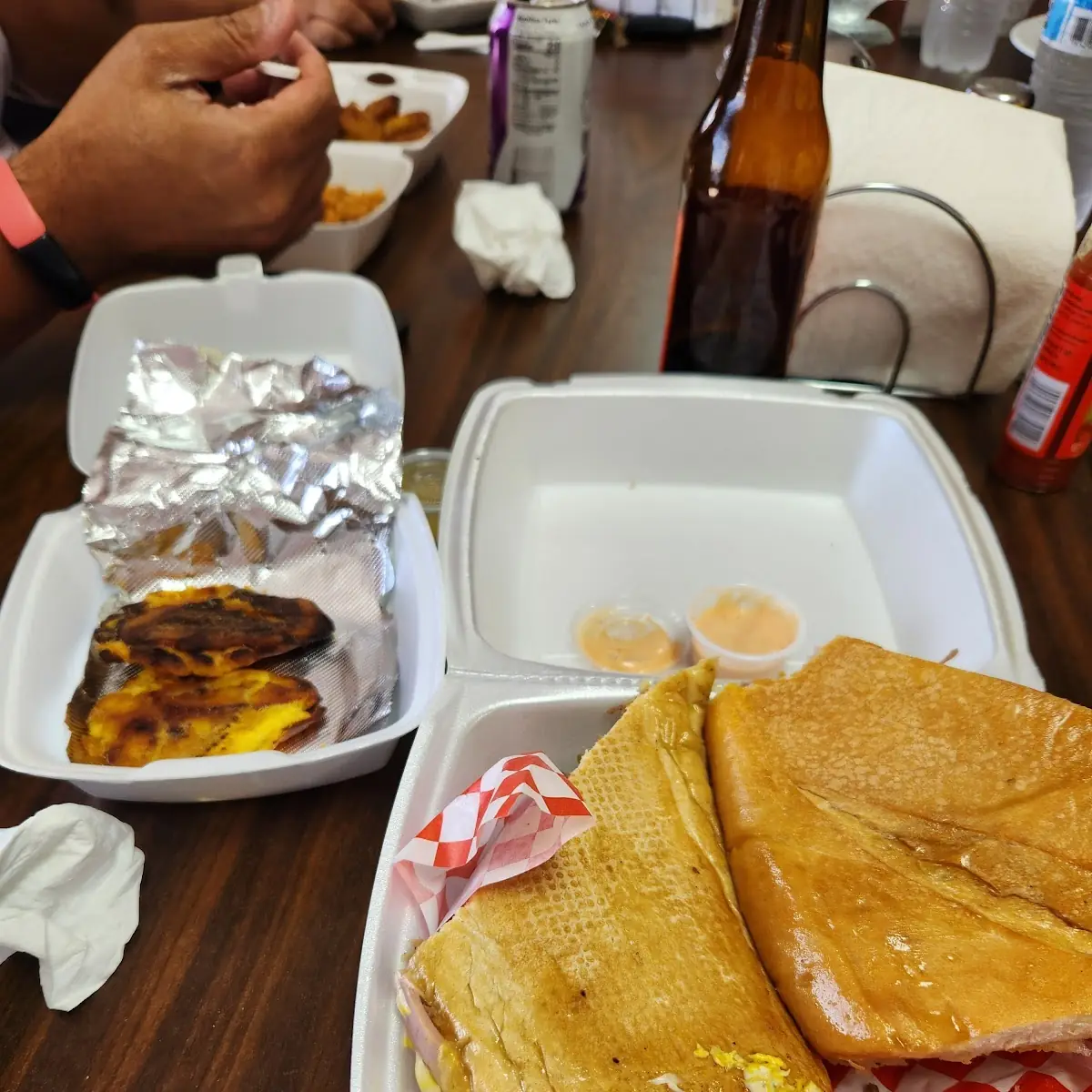 Cuban Sandwich