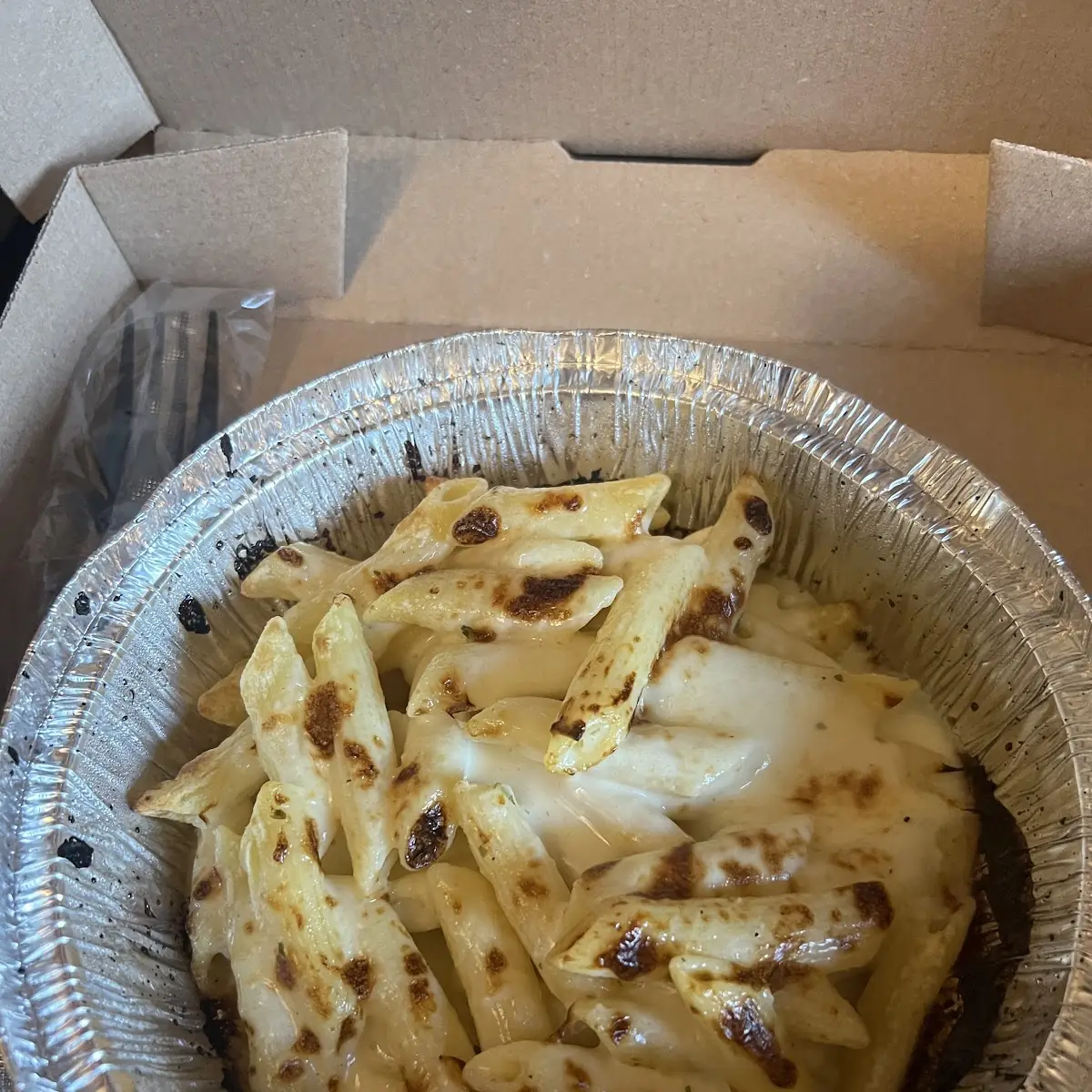 Alfredo Pasta
