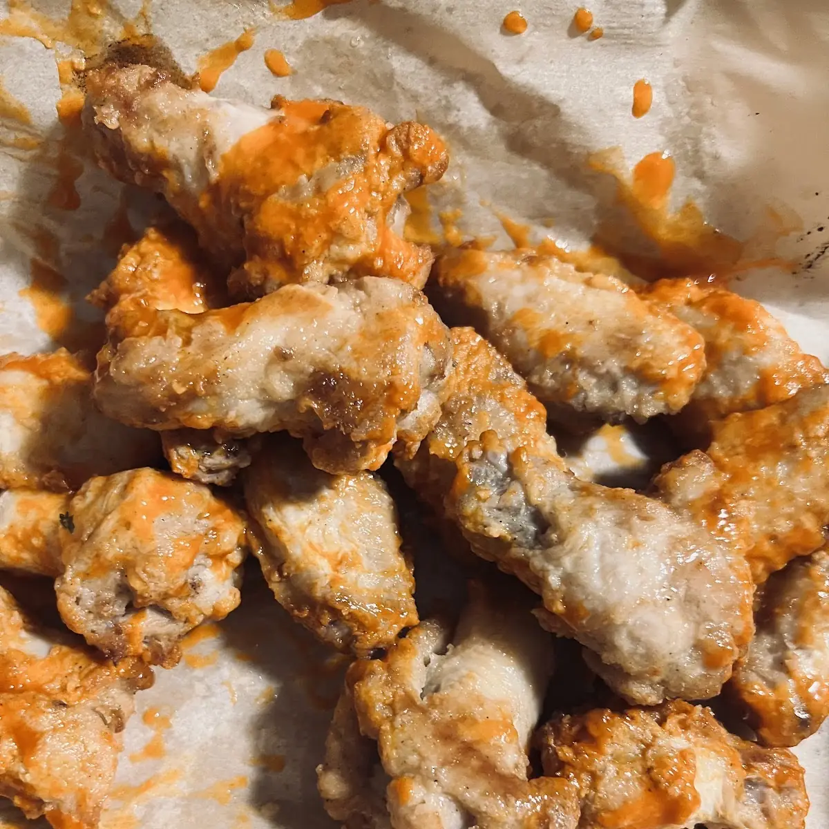 Frozen Chicken Wings