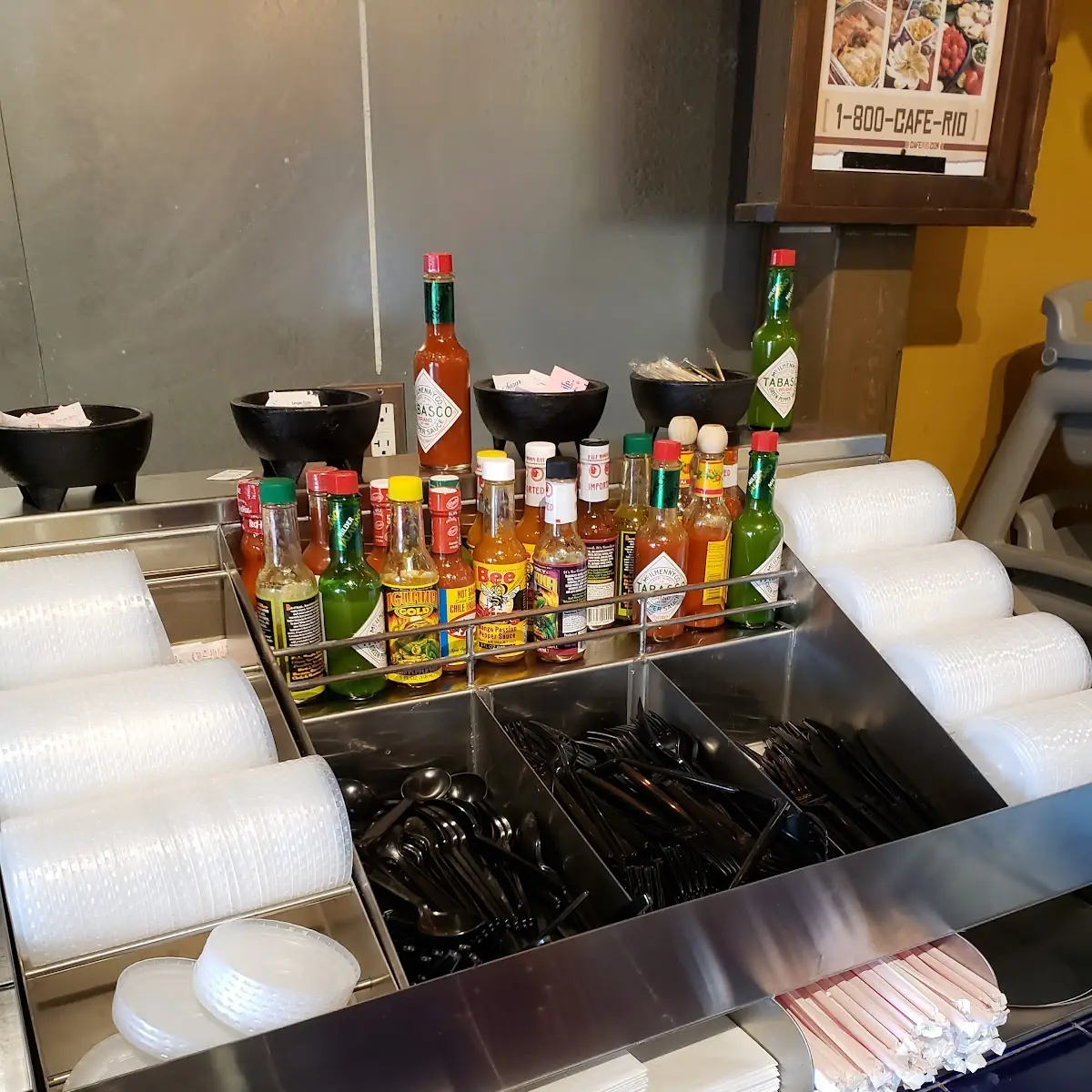 Hot Sauce