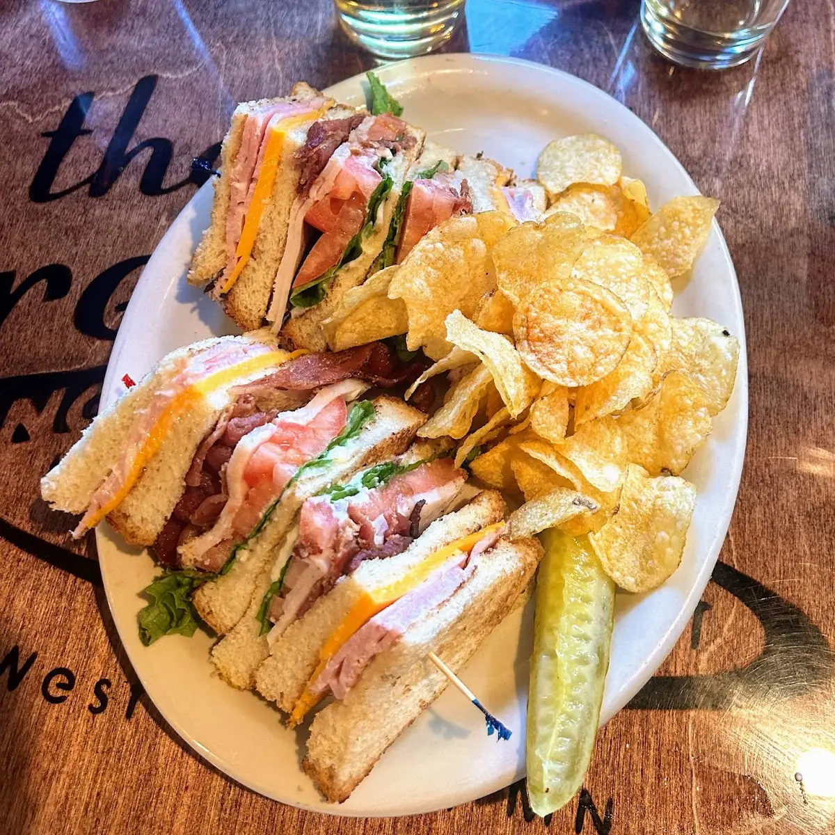 Club Sandwich