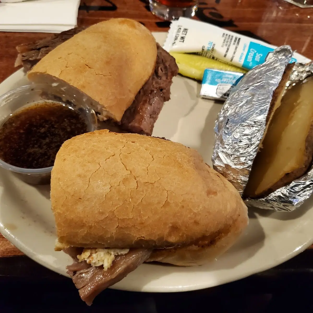 French Dip