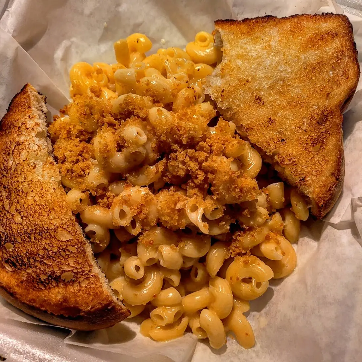 Mac and Cheese