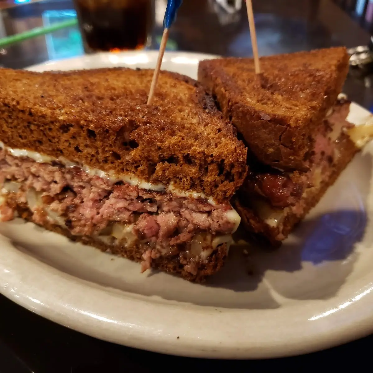 Patty Melt