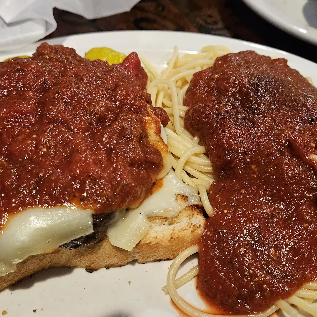 Spaghetti