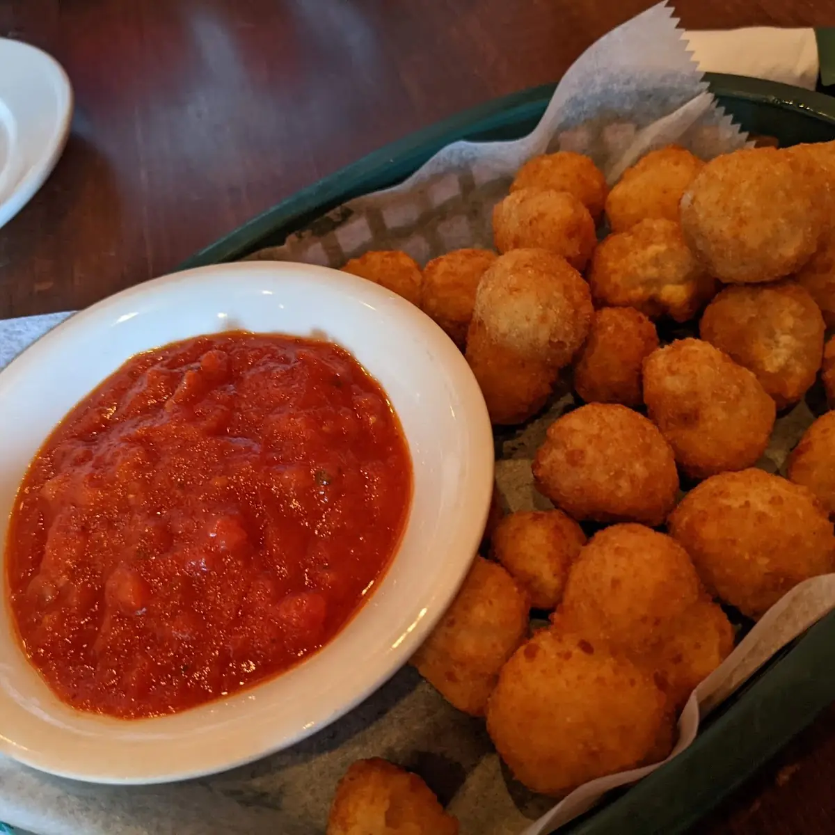 Cheese Balls