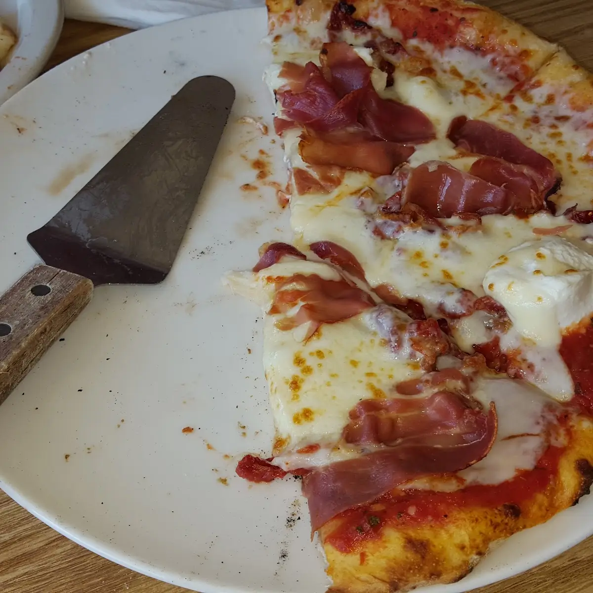 Four Cheese Pizza
