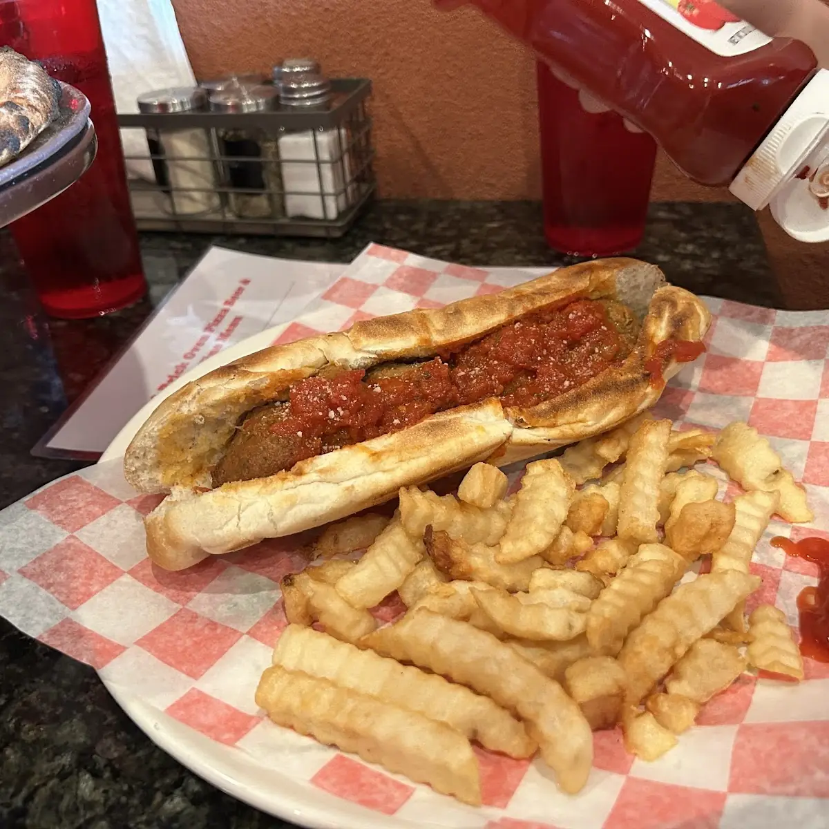 Meatball Sub