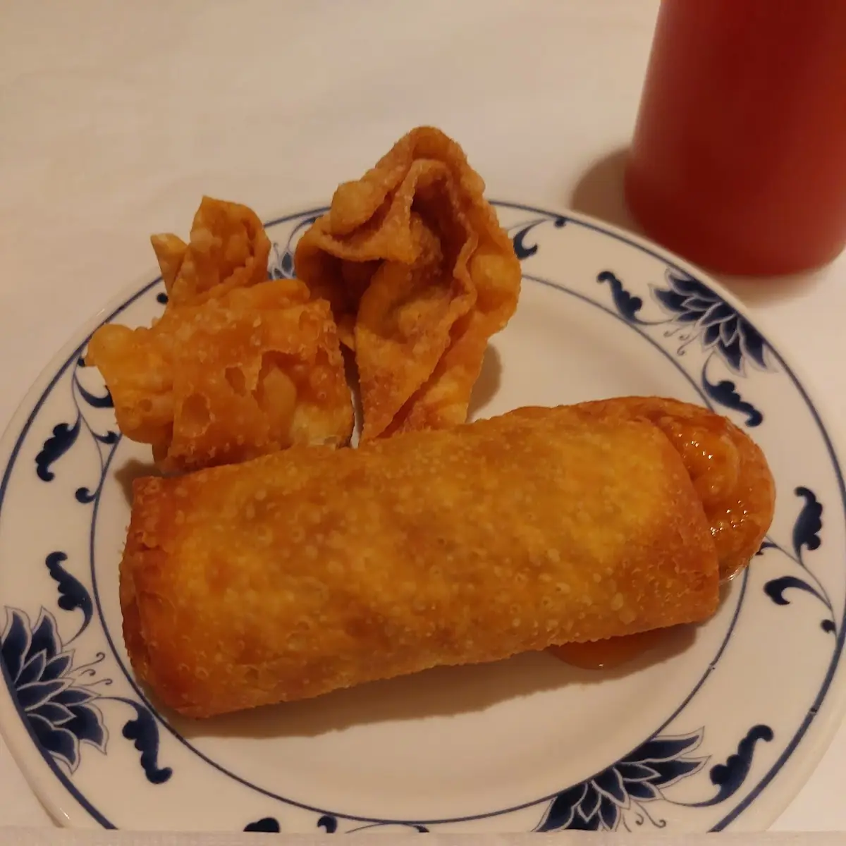 Egg Roll