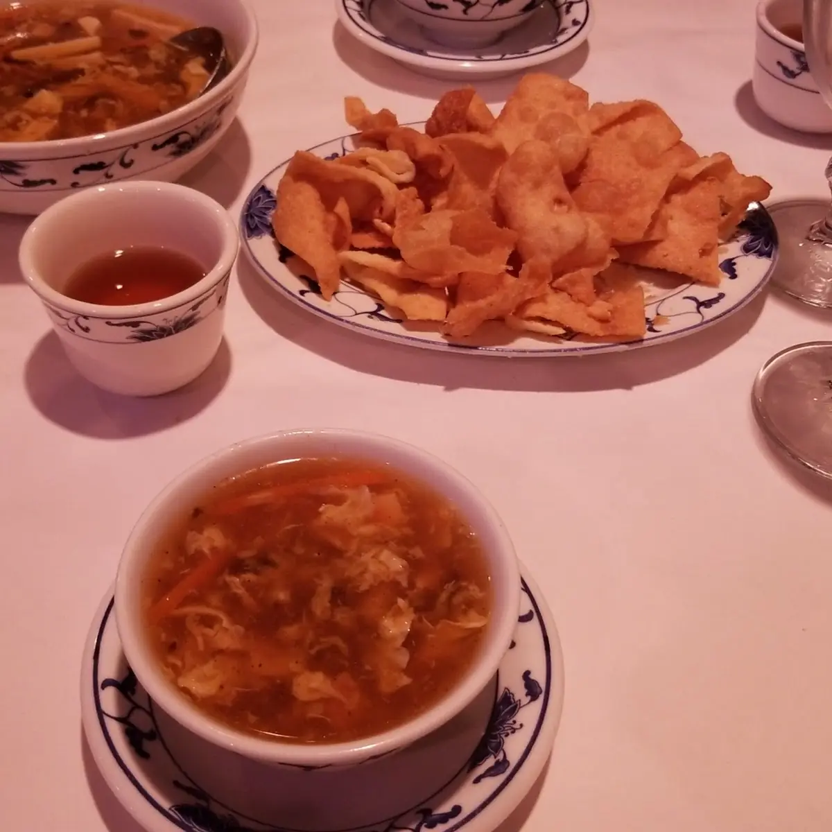 Hot and Sour Soup