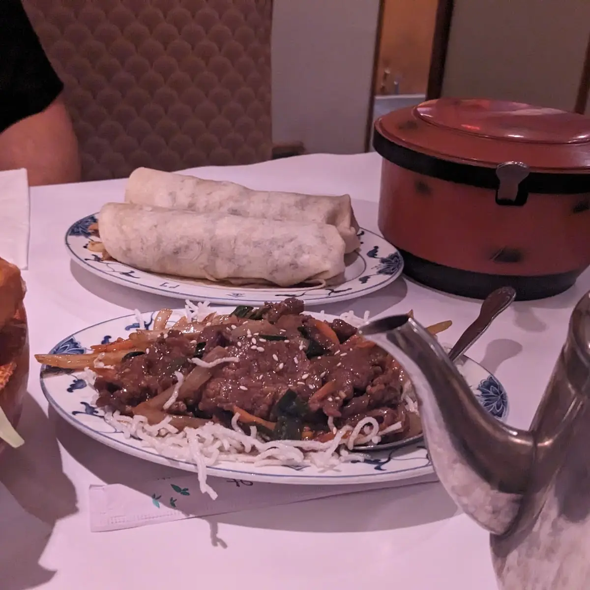 Mongolian Beef