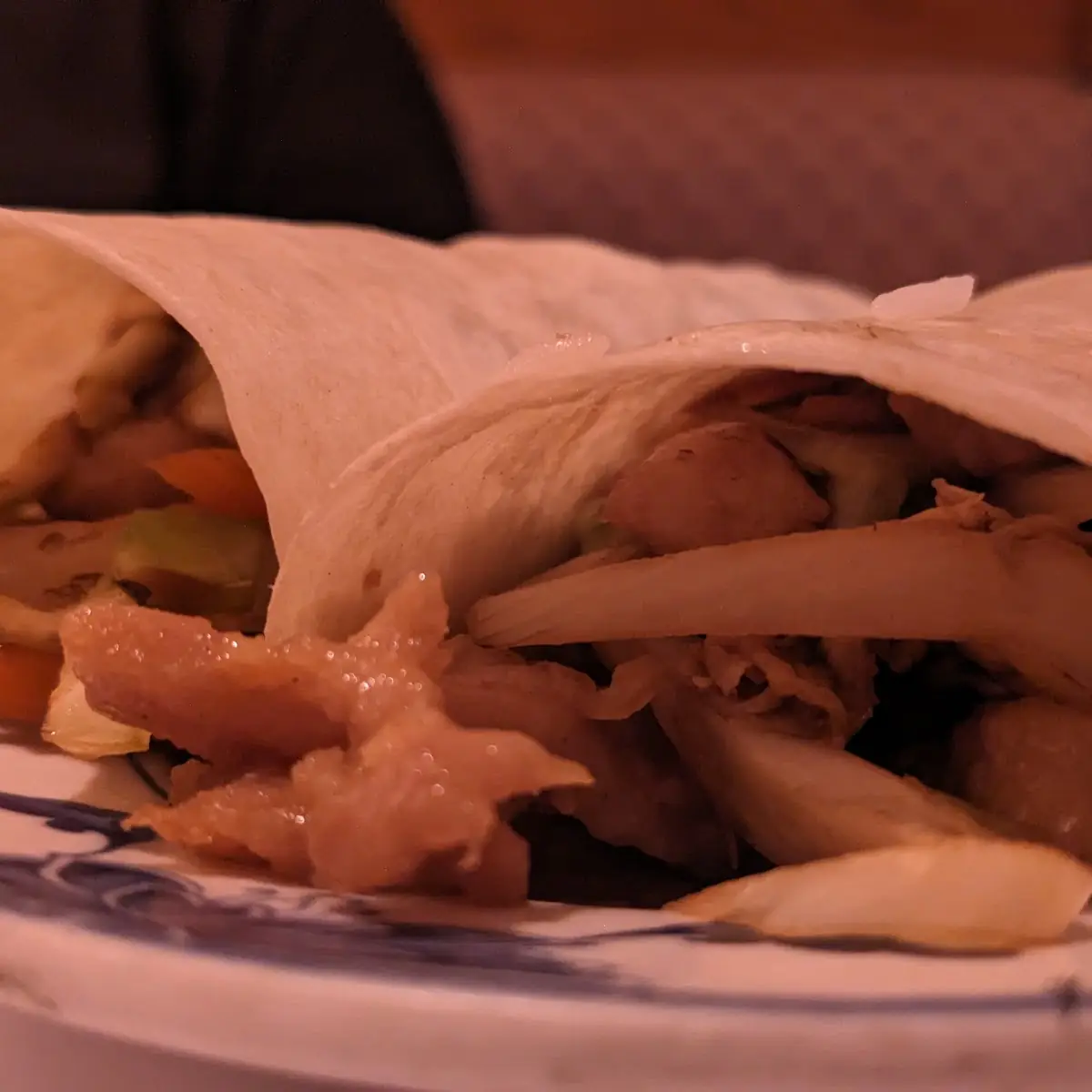 Moo Shu Pork