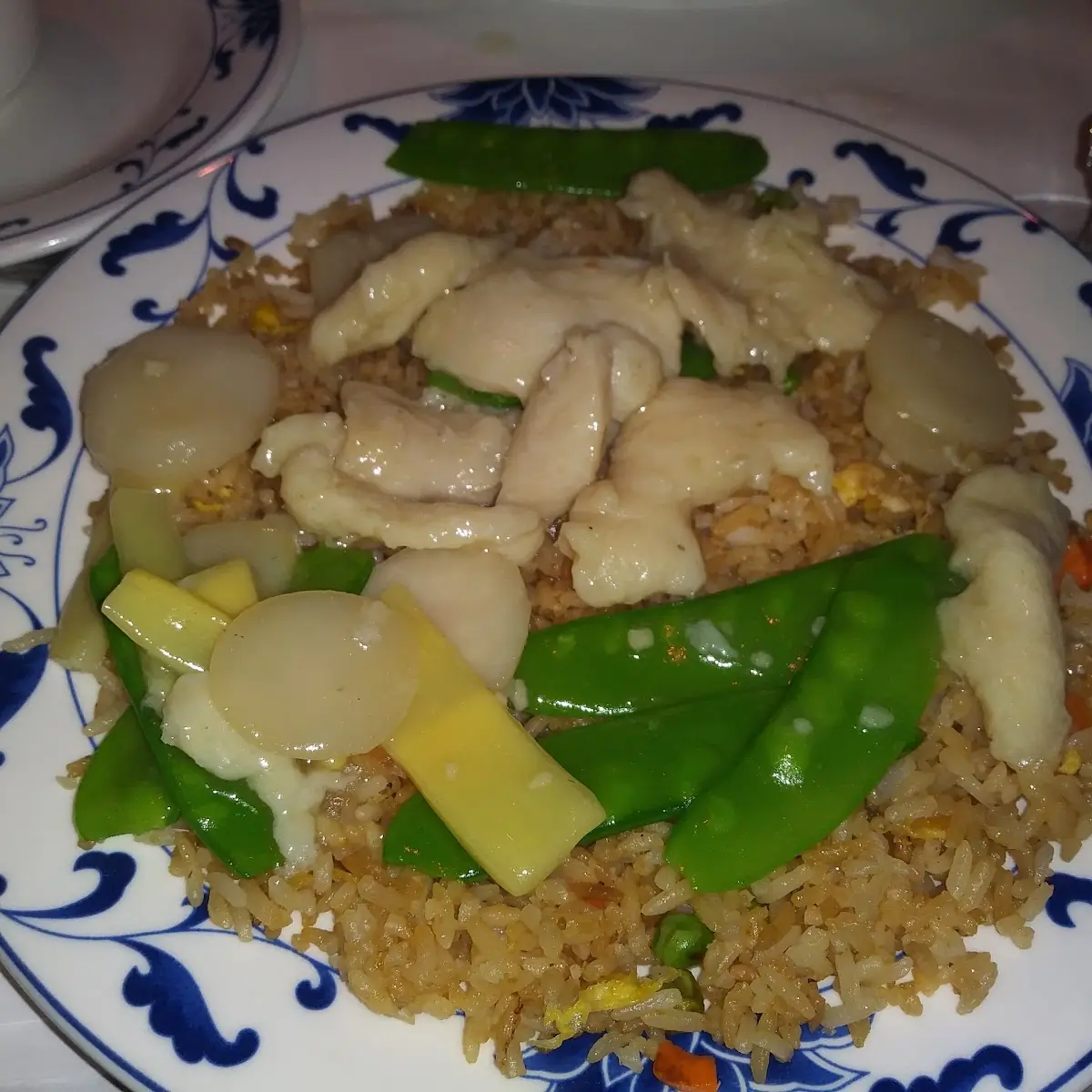 Snow White Chicken