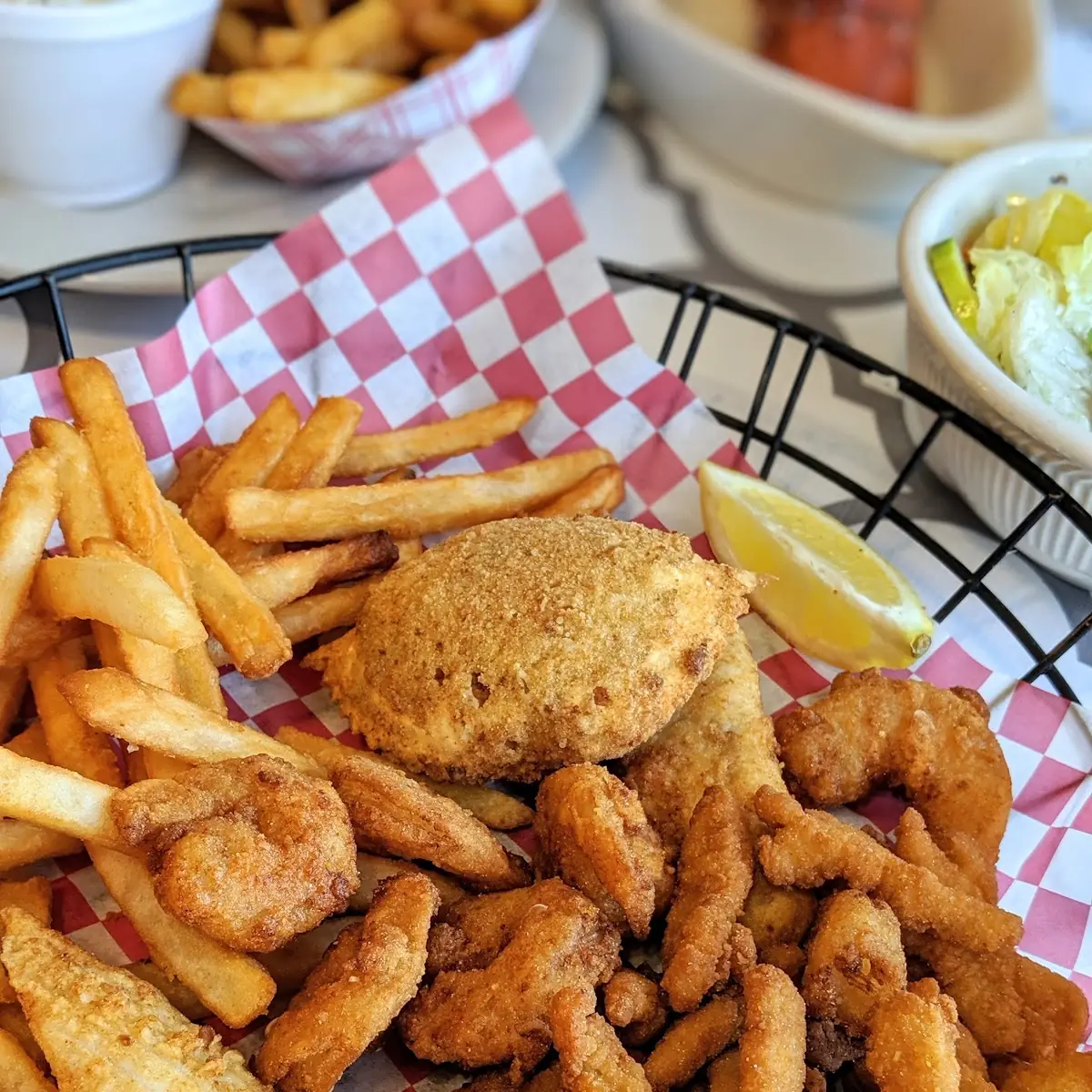 Fried Shrimp