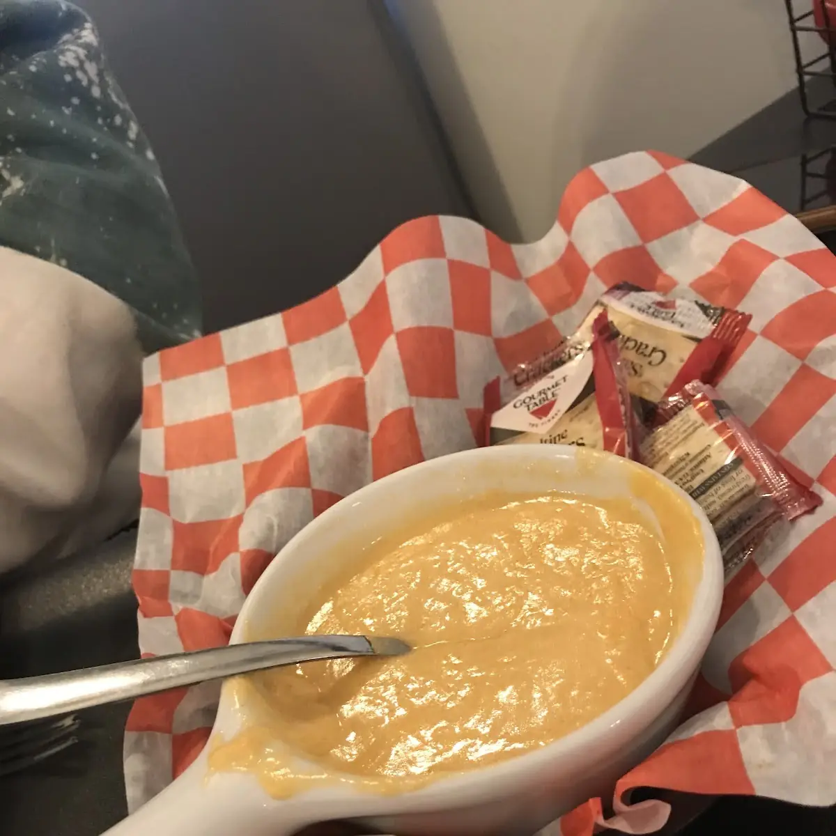 Lobster Bisque