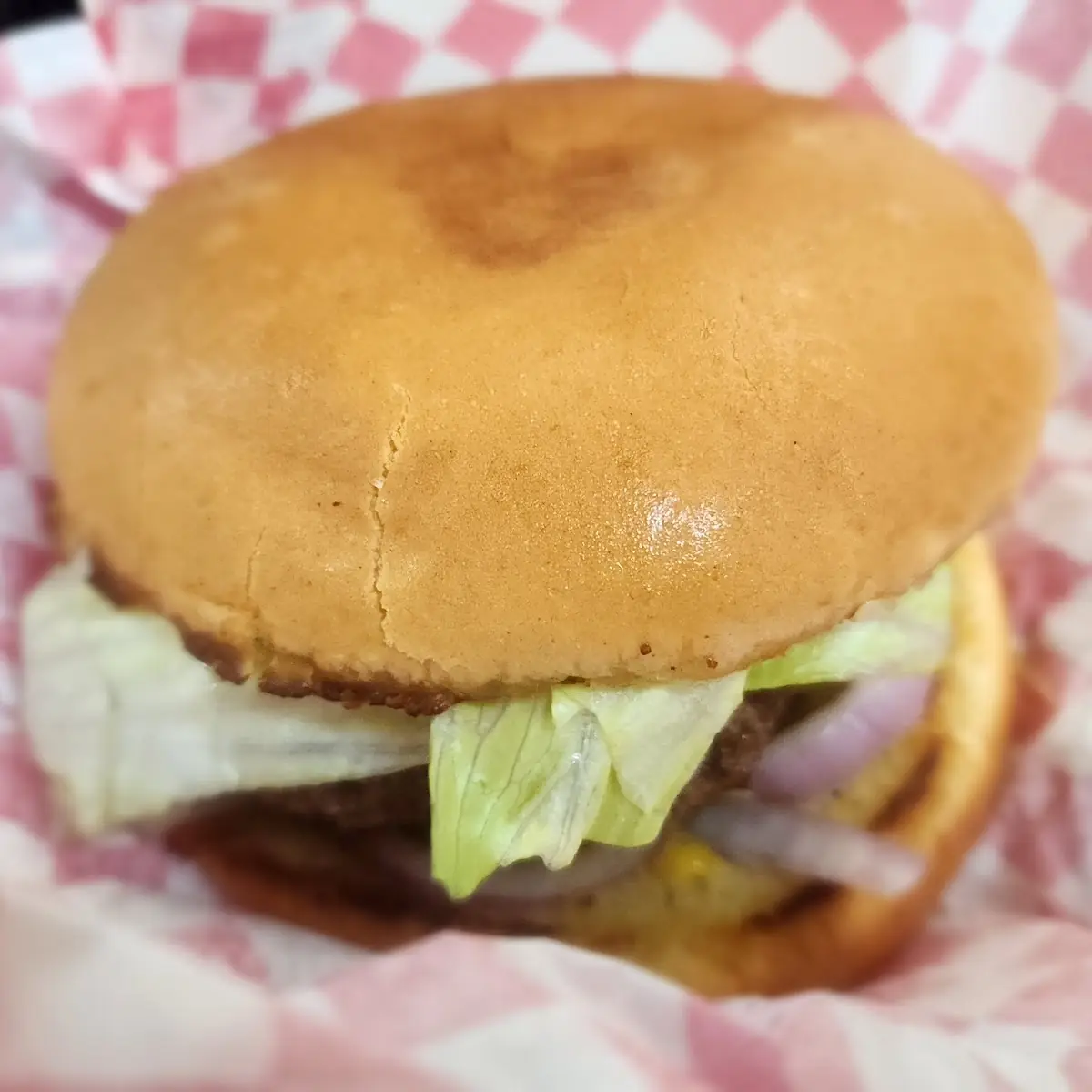Orignal Barn Burger Patty