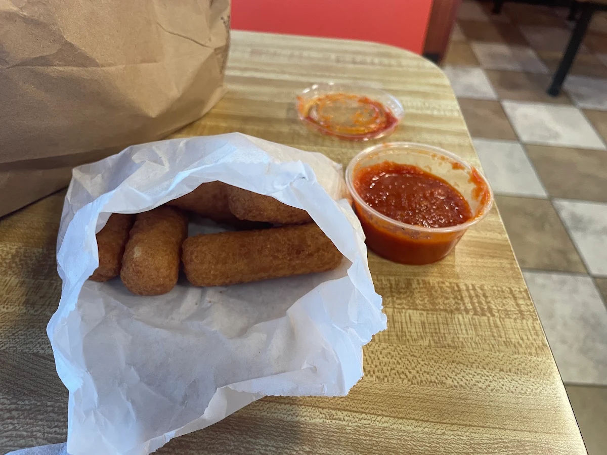 Cheese Sticks