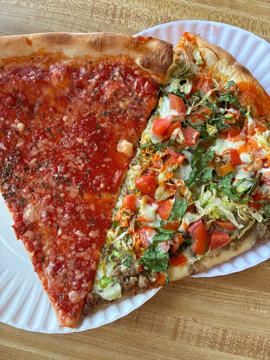 New York Pizza