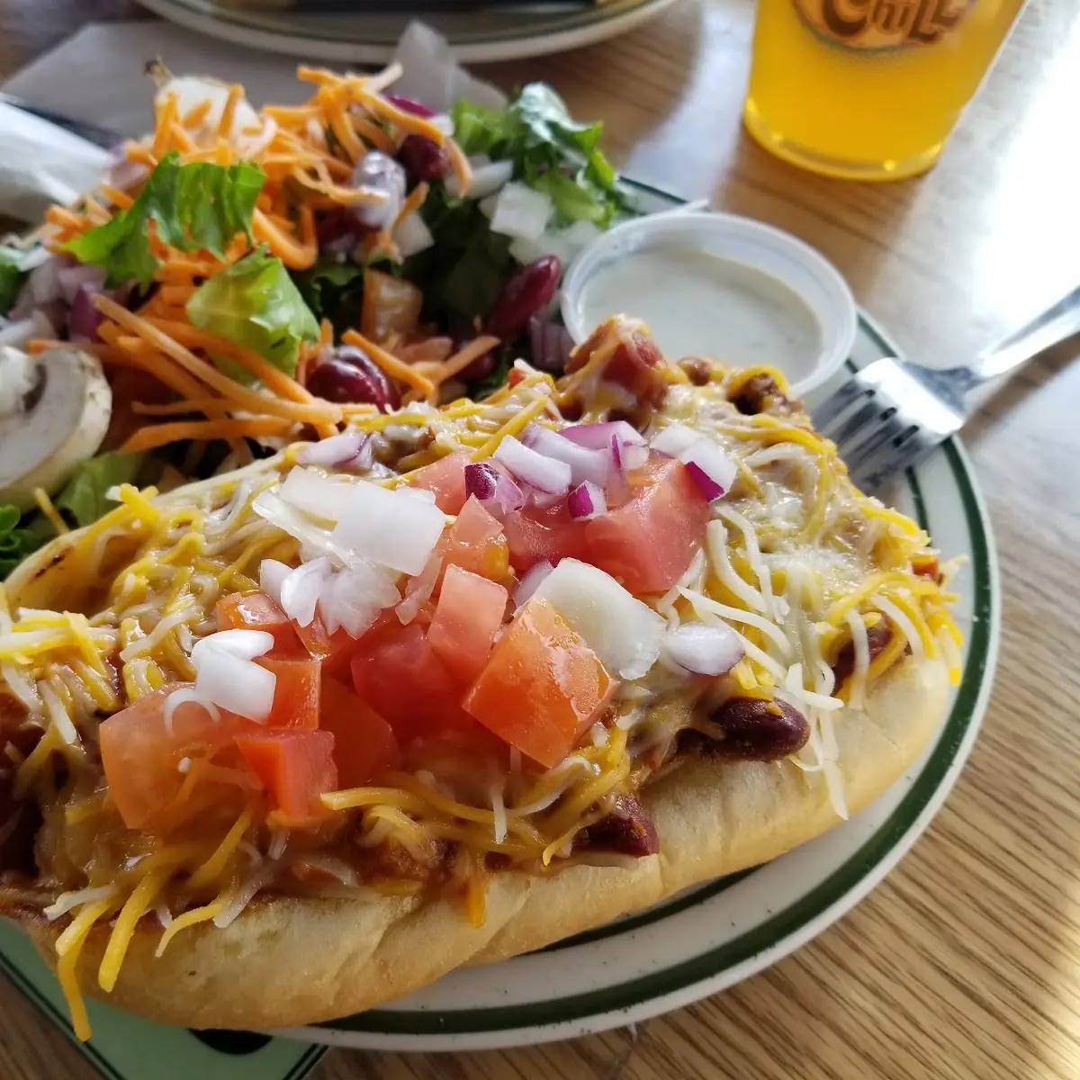 Chili Dog