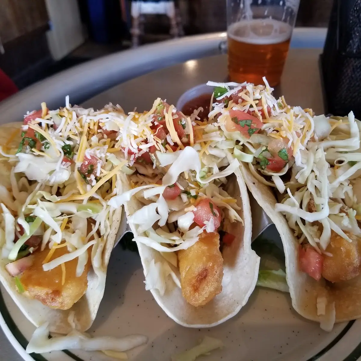 Fish Tacos