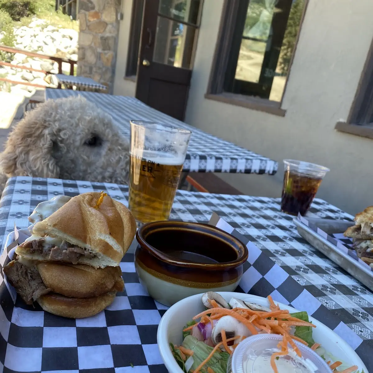 French Dip