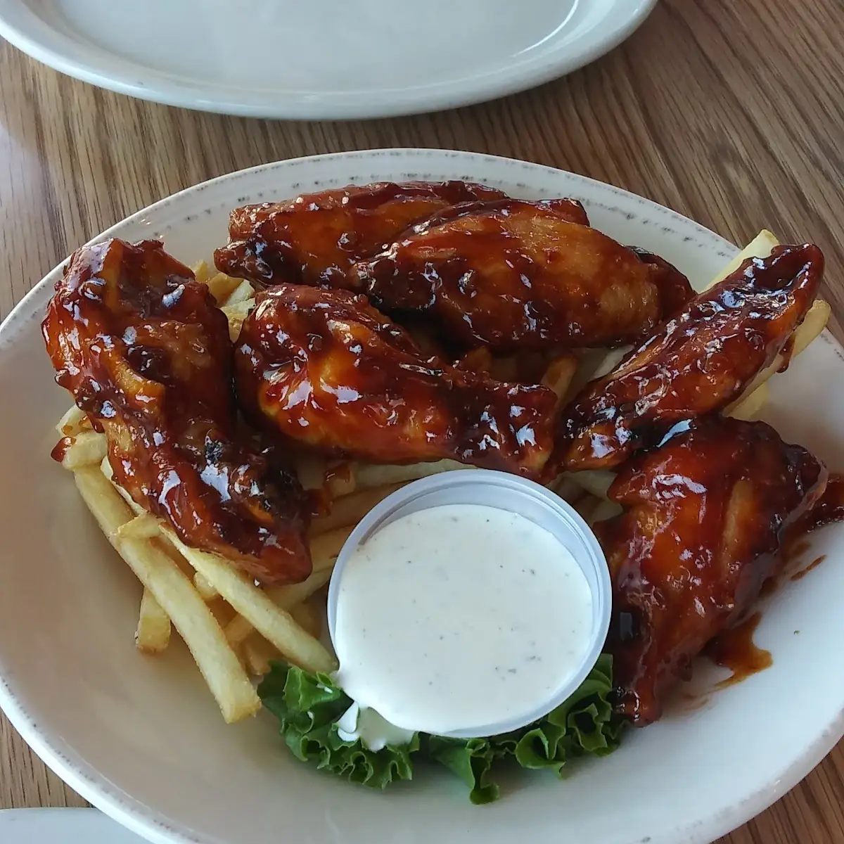 Hot Wings