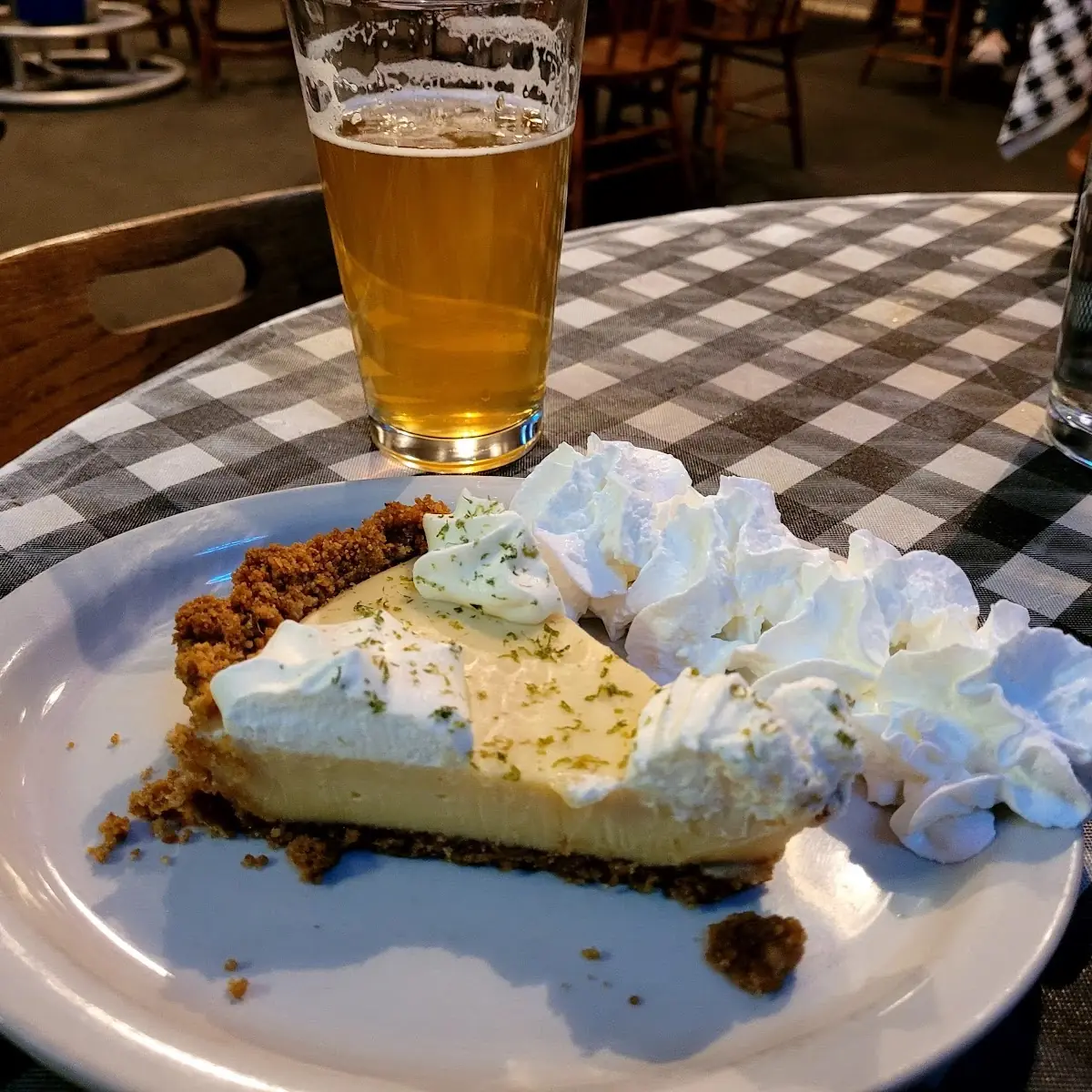 Key Lime Pie